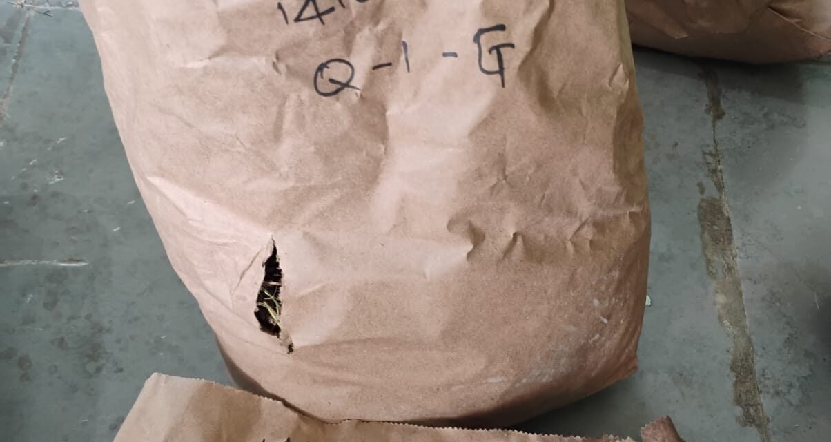 Grass And Herbs Trial