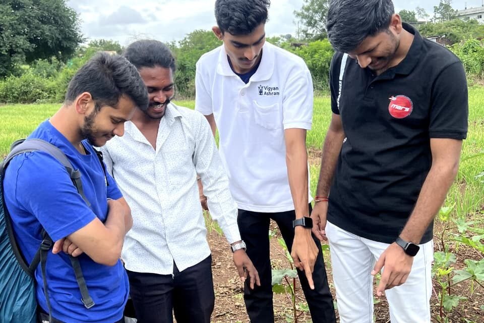 E-YANTRA IITB As Volunteer