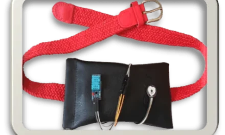 Health Band For Dairy Animals