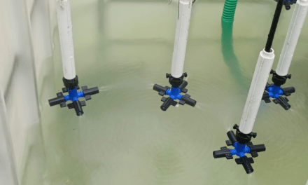 Study of Permanent Hardness in Fogger Systems and Experimental setup in polyhouse