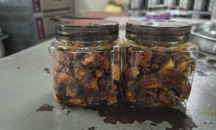 CARROT PICKLE
