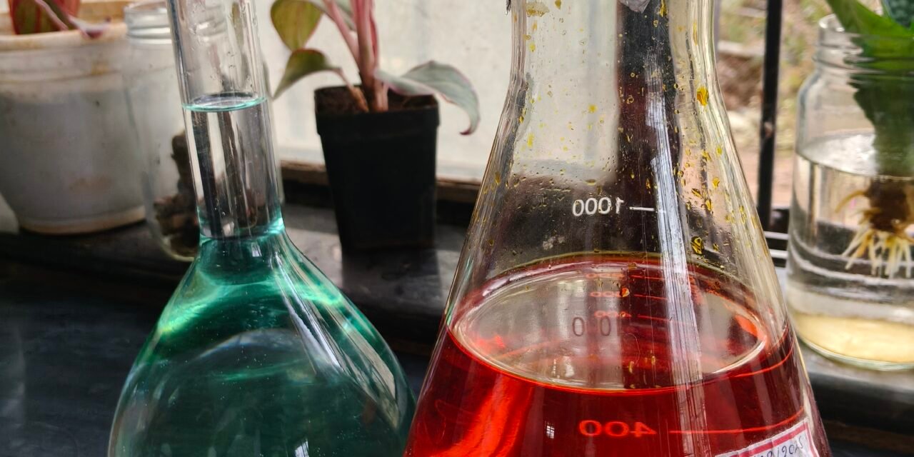 Determination of Organic Carbon in Soil