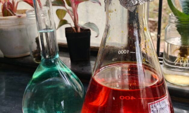 Determination of Organic Carbon in Soil