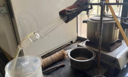 Optimization of Laboratory Distillation Unit.