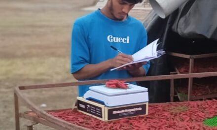 SOLAR DOME DRYER – TRIALS NANDURBAR