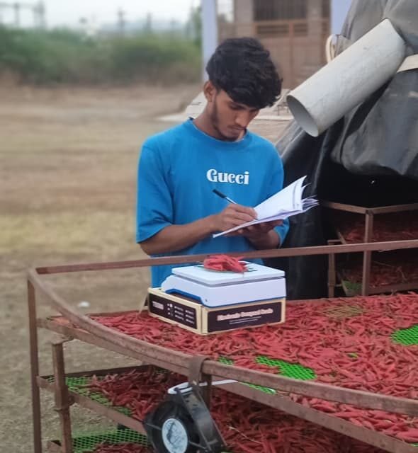 SOLAR DOME DRYER – TRIALS NANDURBAR