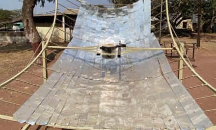 Steam Distillation Using Prince 40