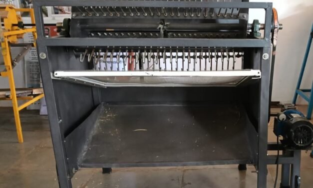 Rice Thresher Machine