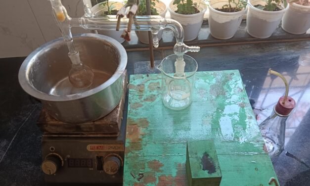 Preparation of Silver Sulfate for COD Analysis