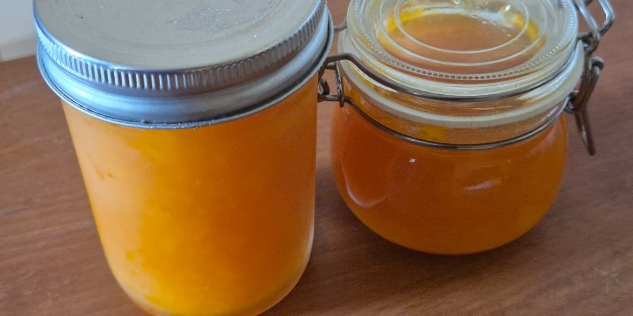 Mango jam : balancing innovation and health