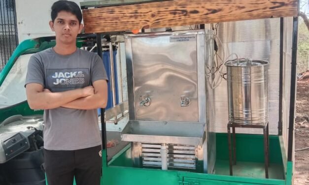 Automatic Water Purification system