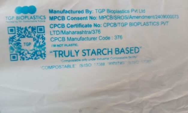 Biodegradable Plastic