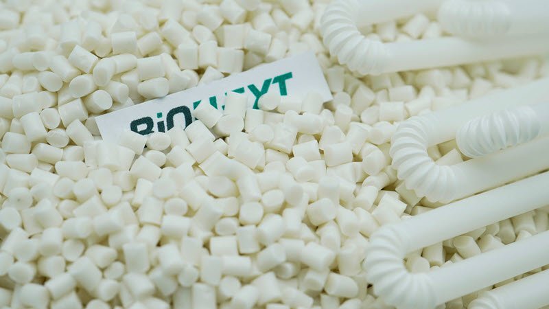Biodegradable Plastic