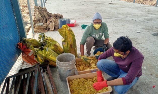 Month 1 on the Ground: What We Learned Running Waste Collection in Sawardari