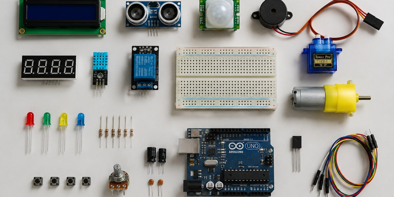Week-1 Electronic Design