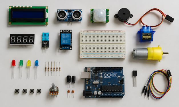 Week-1 Electronic Design