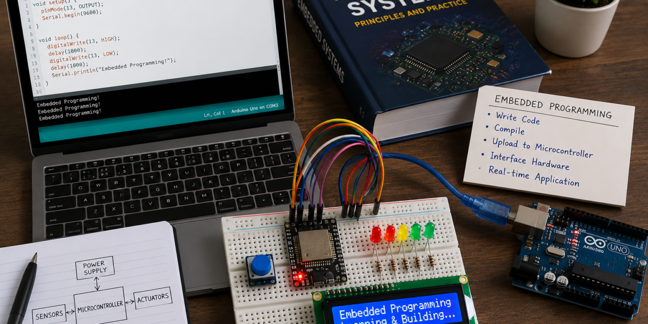 Week-2 Embedded Programming