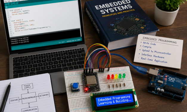 Week-2 Embedded Programming
