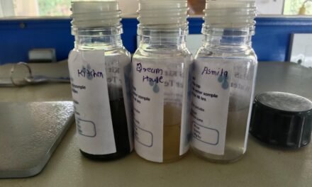 H2S Water Testing Kit