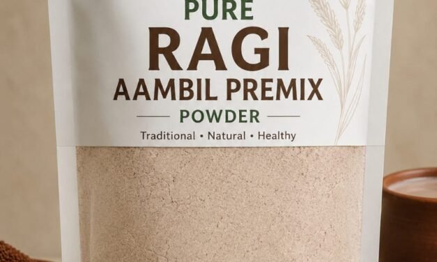 RAGI AMBIL PREMIX POWDER