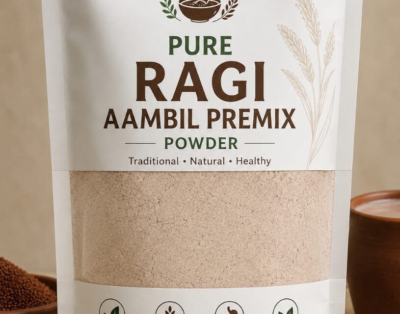 RAGI AMBIL PREMIX POWDER