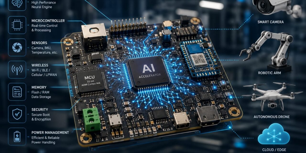 Week 3 – Input device
