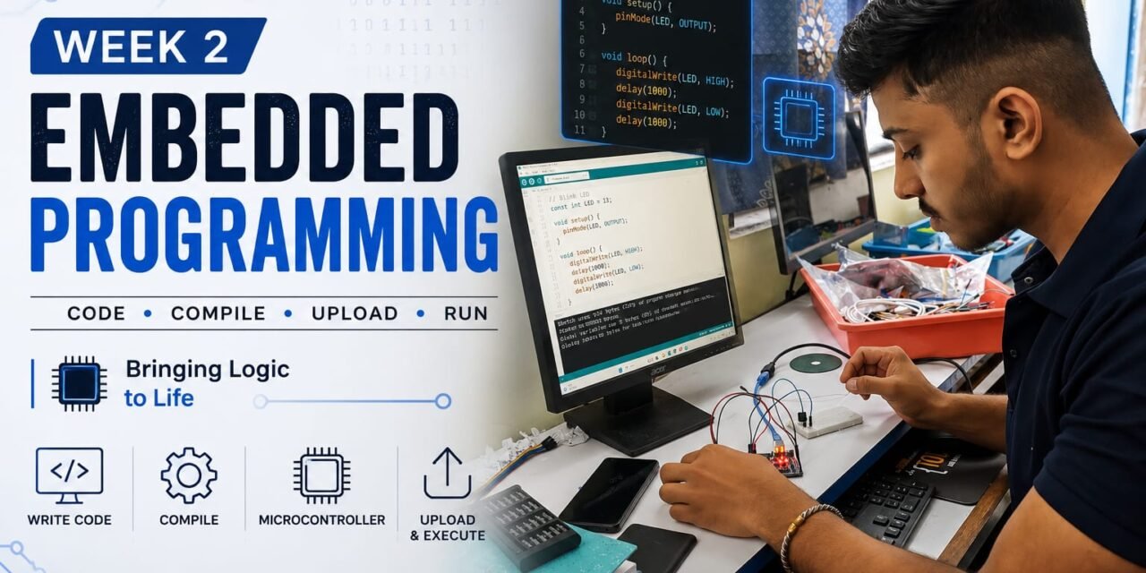 week 2 (embedded programming)