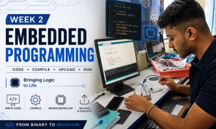 week 2 (embedded programming)