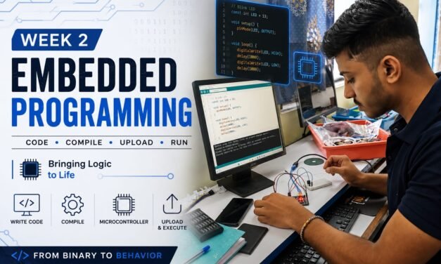 week 2 (embedded programming)