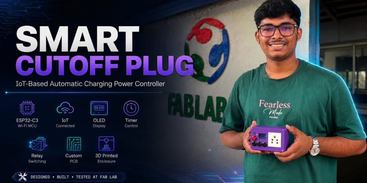Final Project – Smart Cutoff Plug