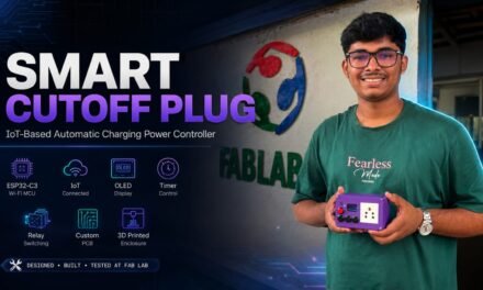 Final Project – Smart Cutoff Plug
