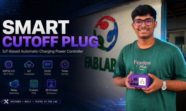 Final Project – Smart Cutoff Plug