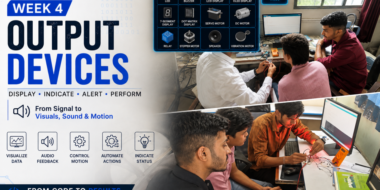 week 4 (output devices)