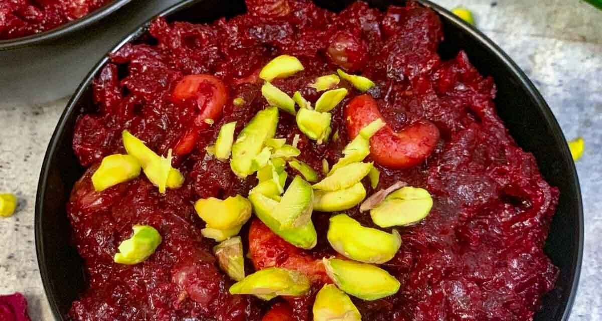 INSTANT BEETROOT HALWA PREMIX