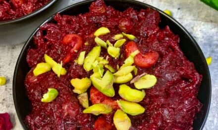 INSTANT BEETROOT HALWA PREMIX