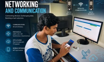 Week 5 – Networking and Communications