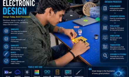 Week 1 – Electronic Design