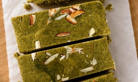 SPIRULINA PROTEIN BAR