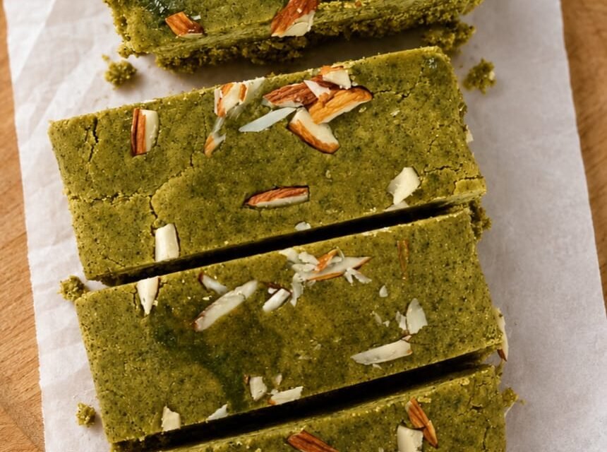 SPIRULINA PROTEIN BAR