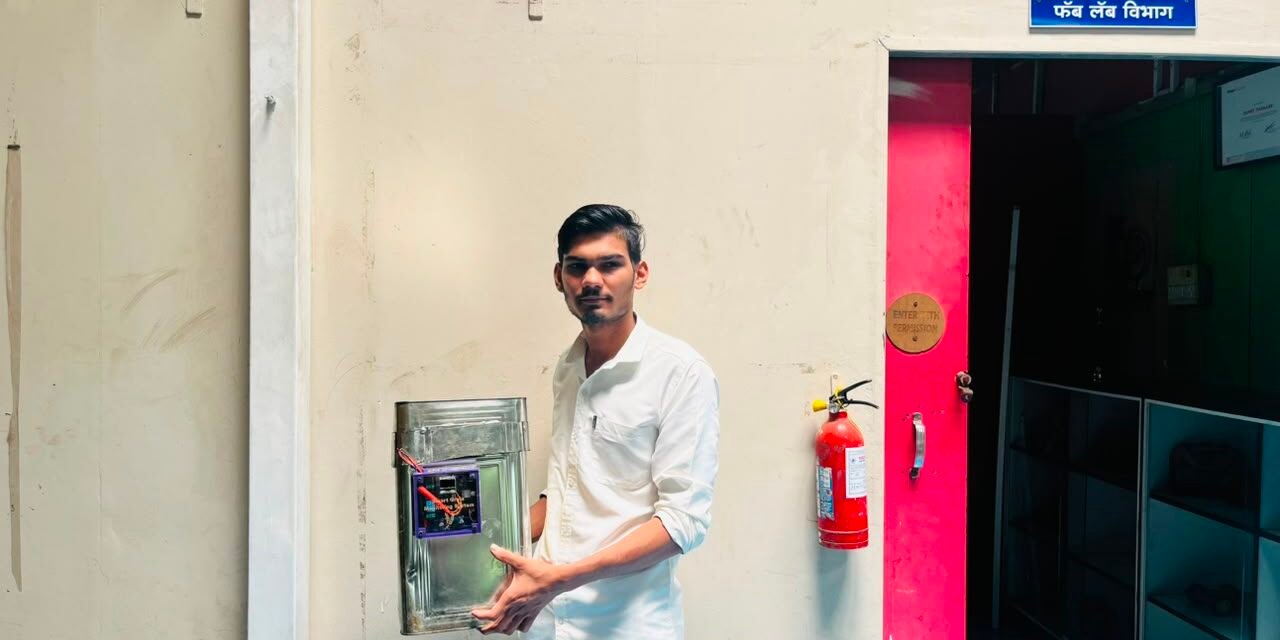 Final project : Smart Grain Storage Monitoring System