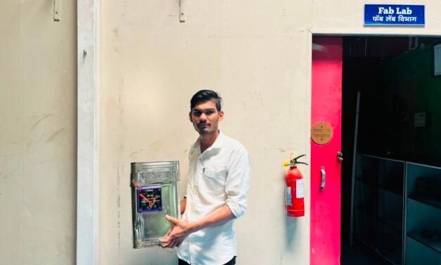 Final project : Smart Grain Storage Monitoring System
