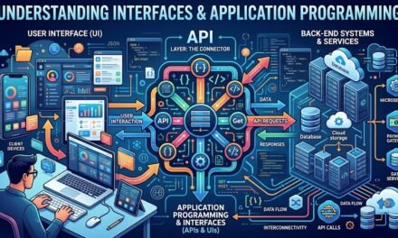 Week-6 Interface and Application Programming