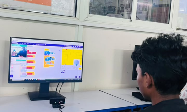 week – 6 Interface & Application