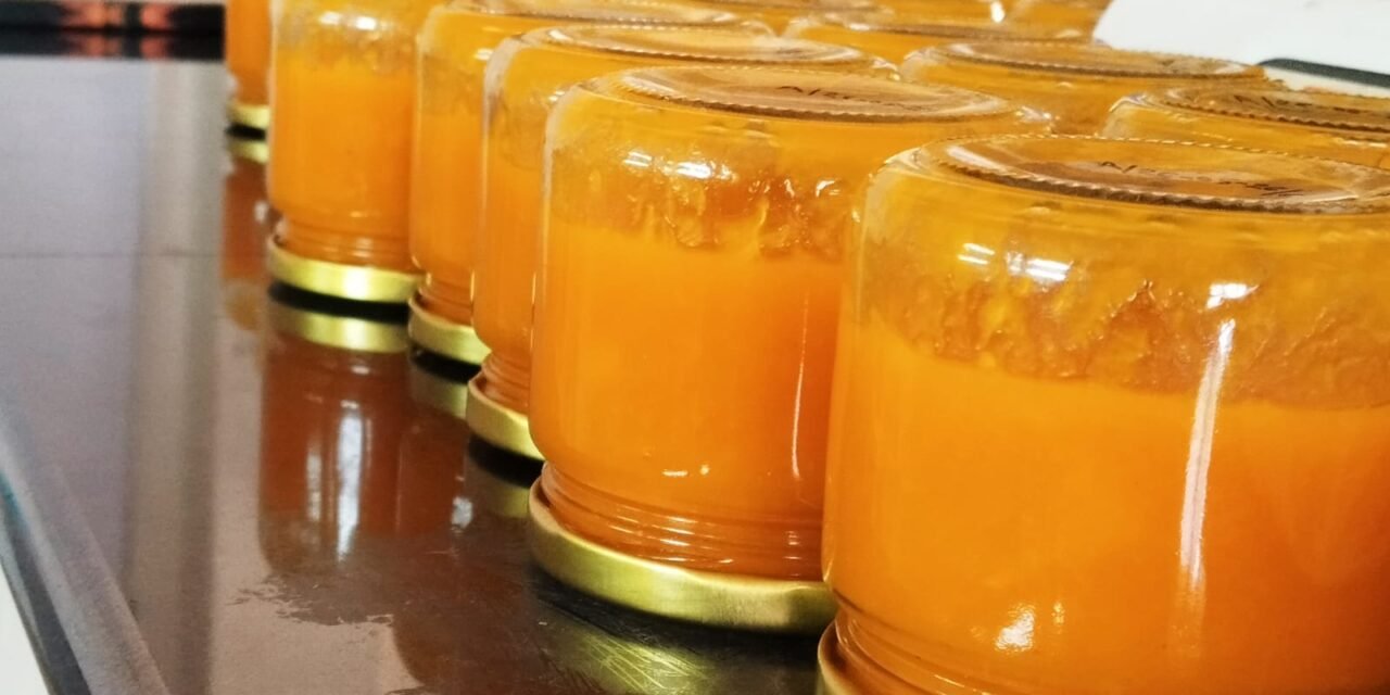 MANGO JAM