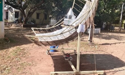 Performance Evaluation of Solar Still.
