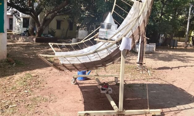 Performance Evaluation of Solar Still.