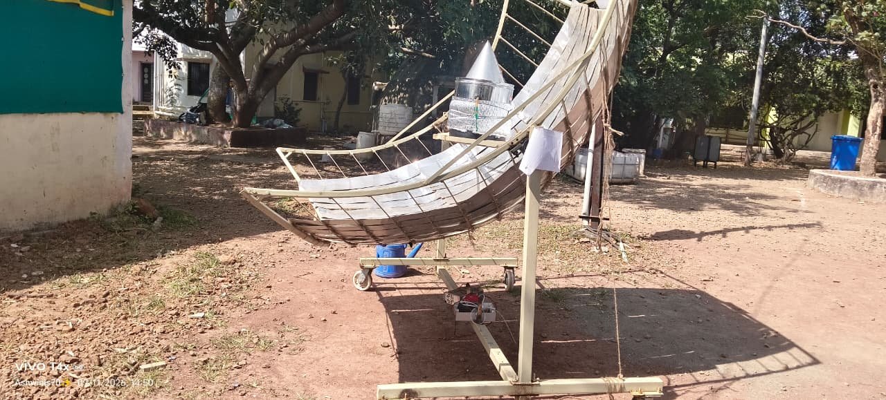 Performance Evaluation of Solar Still.